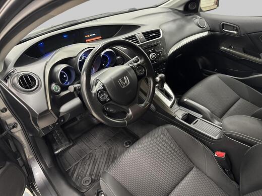Honda Civic vaihtoauto