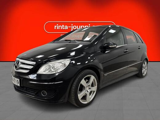Mercedes-Benz B vaihtoauto