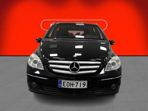 Mercedes-Benz B vaihtoauto