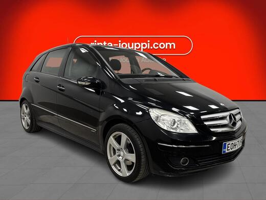 Mercedes-Benz B vaihtoauto