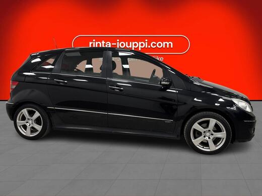 Mercedes-Benz B vaihtoauto
