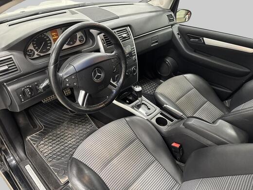 Mercedes-Benz B vaihtoauto