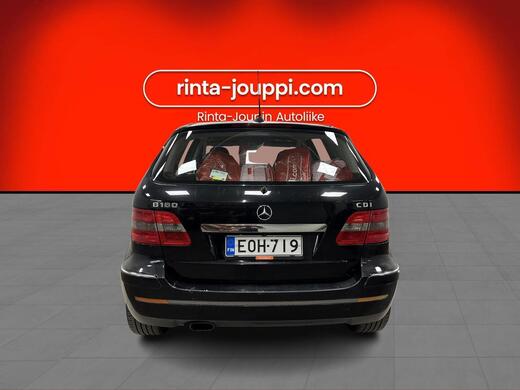 Mercedes-Benz B vaihtoauto