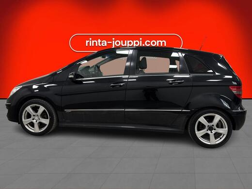 Mercedes-Benz B vaihtoauto