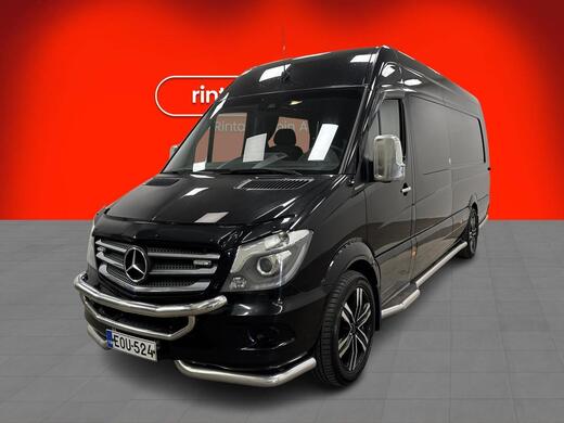 Mercedes-Benz Sprinter vaihtoauto