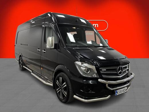 Mercedes-Benz Sprinter vaihtoauto