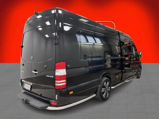 Mercedes-Benz Sprinter vaihtoauto