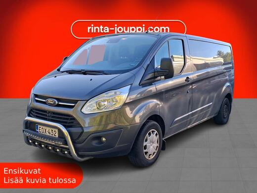 Ford Transit Custom vaihtoauto
