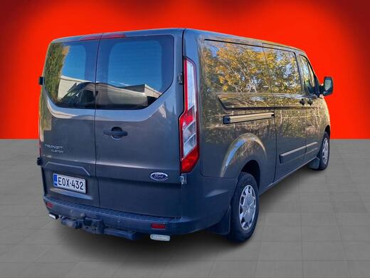 Ford Transit Custom vaihtoauto