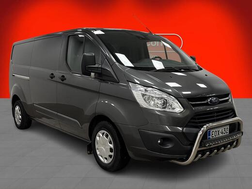Ford Transit Custom vaihtoauto