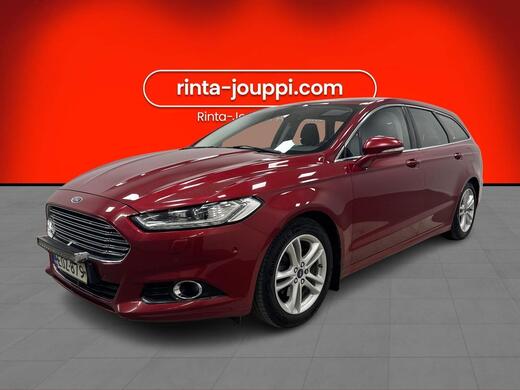 Ford Mondeo vaihtoauto