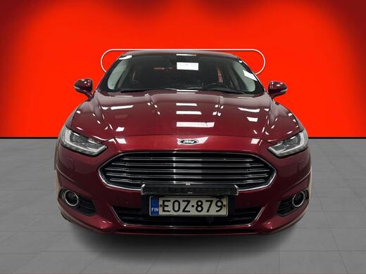 Ford Mondeo vaihtoauto