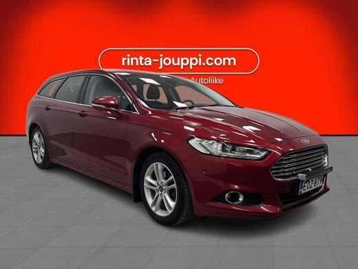 Ford Mondeo vaihtoauto