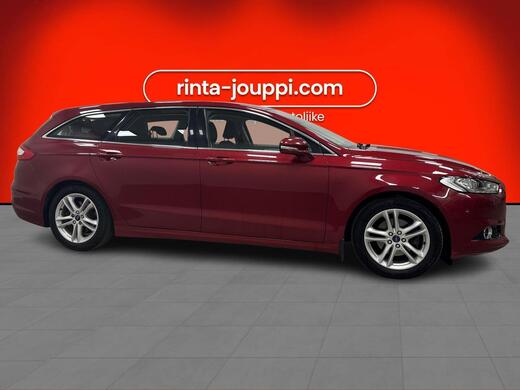 Ford Mondeo vaihtoauto
