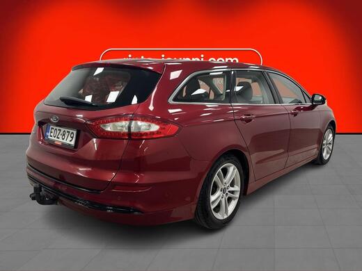 Ford Mondeo vaihtoauto