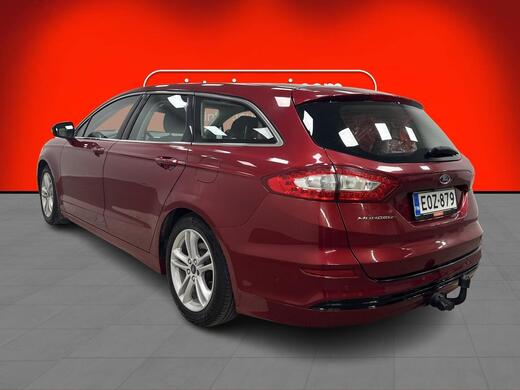 Ford Mondeo vaihtoauto