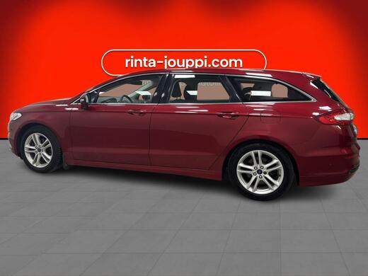 Ford Mondeo vaihtoauto
