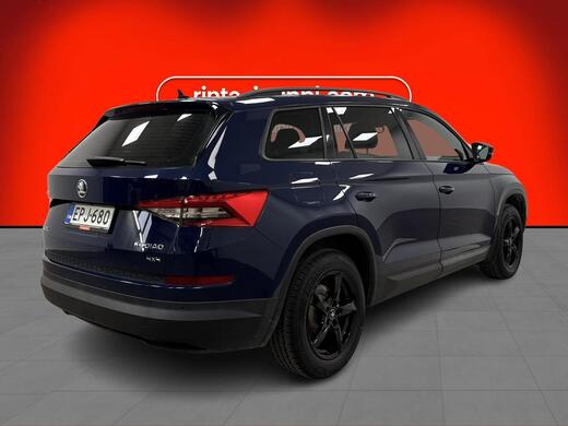 Skoda Kodiaq vaihtoauto