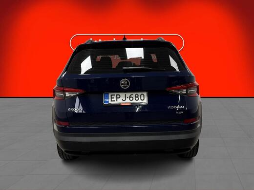 Skoda Kodiaq vaihtoauto