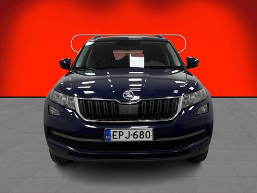 Skoda Kodiaq vaihtoauto