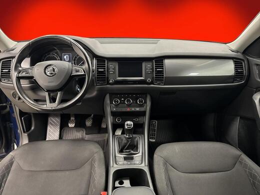 Skoda Kodiaq vaihtoauto