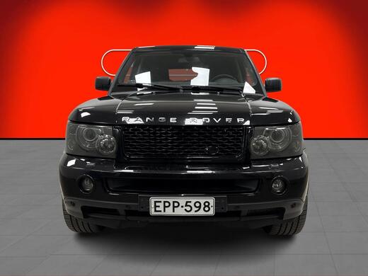 Land Rover Range Rover Sport vaihtoauto