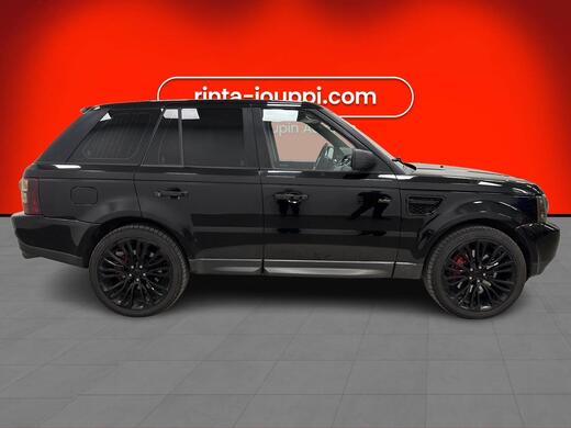 Land Rover Range Rover Sport vaihtoauto
