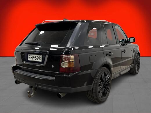 Land Rover Range Rover Sport vaihtoauto
