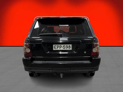 Land Rover Range Rover Sport vaihtoauto