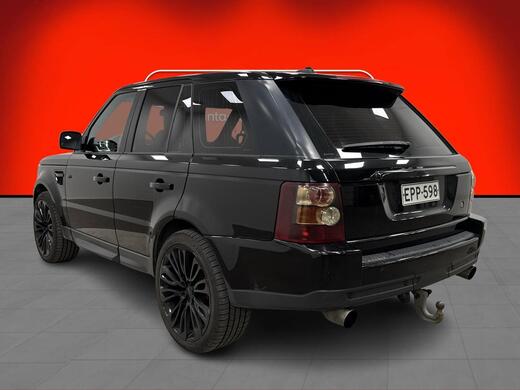 Land Rover Range Rover Sport vaihtoauto