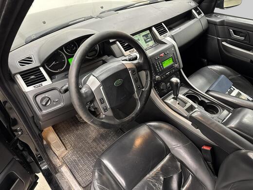 Land Rover Range Rover Sport vaihtoauto