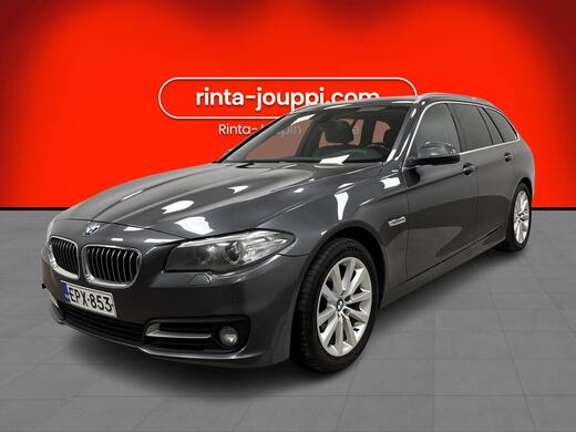 BMW 520 vaihtoauto