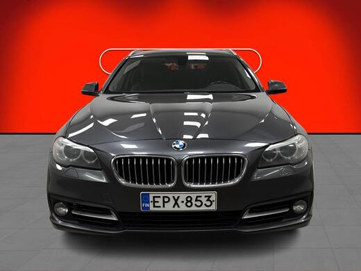 BMW 520 vaihtoauto