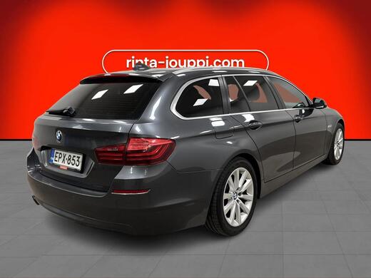 BMW 520 vaihtoauto
