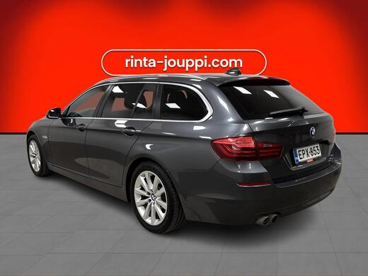 BMW 520 vaihtoauto