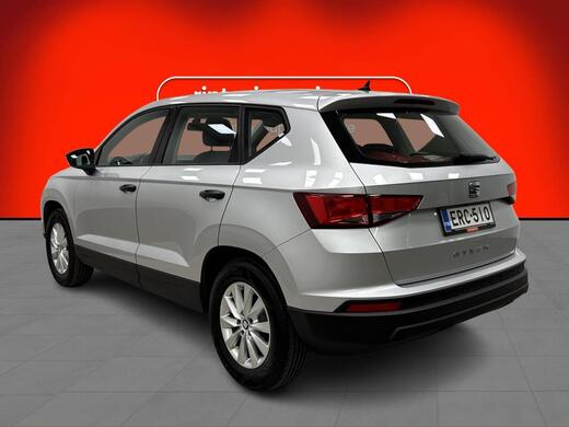 SEAT Ateca vaihtoauto