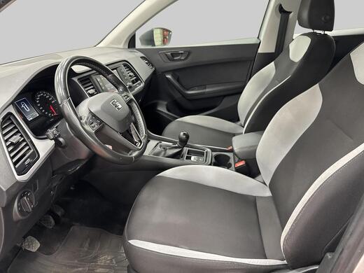 SEAT Ateca vaihtoauto