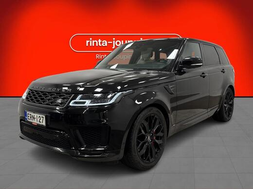 Land Rover Range Rover Sport vaihtoauto