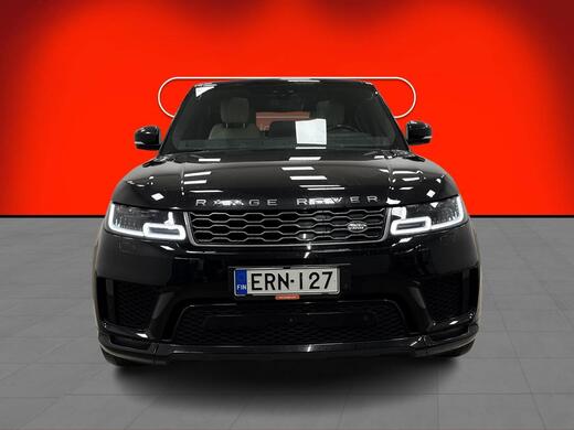 Land Rover Range Rover Sport vaihtoauto