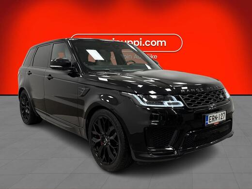 Land Rover Range Rover Sport vaihtoauto