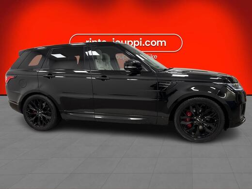 Land Rover Range Rover Sport vaihtoauto