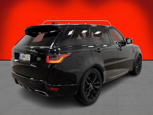 Land Rover Range Rover Sport vaihtoauto