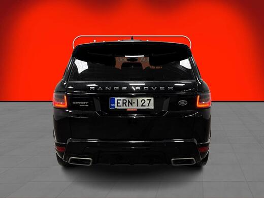 Land Rover Range Rover Sport vaihtoauto