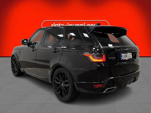 Land Rover Range Rover Sport vaihtoauto
