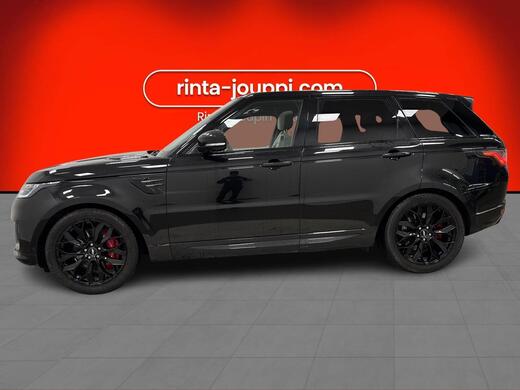 Land Rover Range Rover Sport vaihtoauto