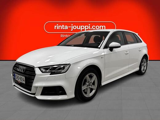 Audi A3 vaihtoauto