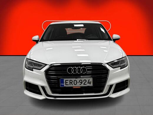 Audi A3 vaihtoauto