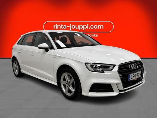 Audi A3 vaihtoauto