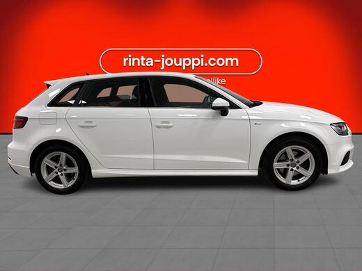 Audi A3 vaihtoauto