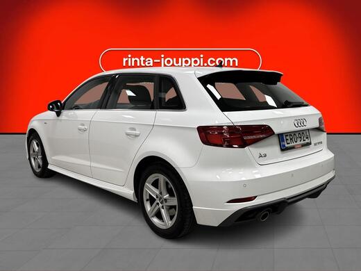 Audi A3 vaihtoauto